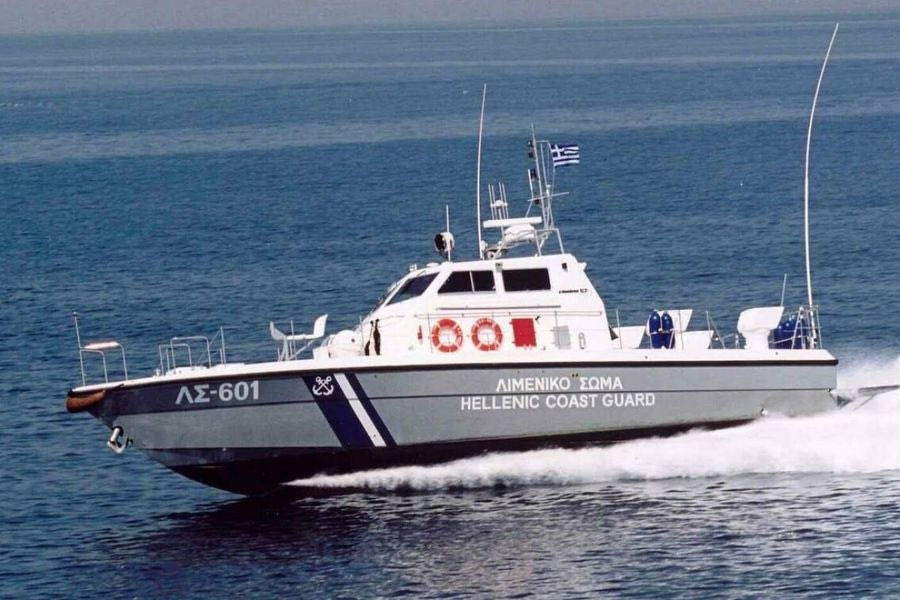 Νέο περιστατικό με 74 μετανάστες νότια Γαύδου – Μεταφέρονται στην Αγιά Χανίων