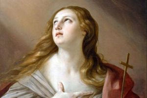 Η Μαρία η Μαγδαληνή του Νίκου Καζαντζάκη