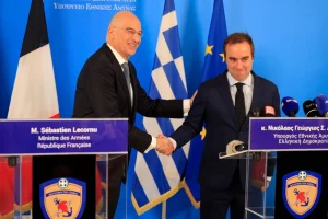 Συμφωνία Ελλάδας – Γαλλίας για τους πυραύλους Exocet