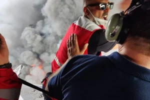 Ιράν: Ο Πούτιν στέλνει διασώστες και πυροσβεστικά αεροσκάφη μετά την γιγαντιαία έκρηξη – Στους 28 οι νεκροί, 1.000 οι τραυματίες