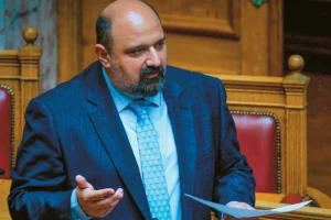 Βουλή: Ολοκληρώθηκαν οι εργασίες της προανακριτικής με πρόταση παραπομπής Τριαντοπούλου