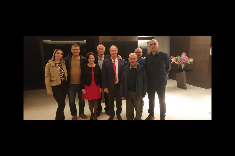 Πρώτος πρόεδρος ο Νίκος Μακράκης
