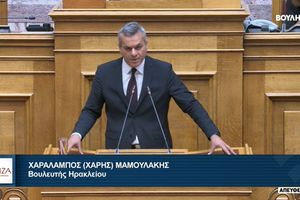 Χάρης Μαμουλάκης: «Οι οικονομικές προτάσεις του ΣΥΡΙΖΑ ΠΣ είναι τεκμηριωμένες, κοστολογημένες και αφορούν τους πολλούς»