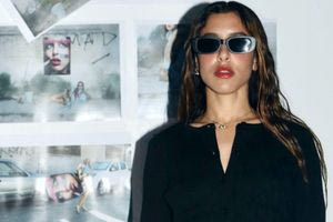 Μαρίνα Σάττι: Η ενόχληση της τραγουδίστριας στην παρουσίαση του νέου άλμπουμ της – «Μην κοιτάτε…»