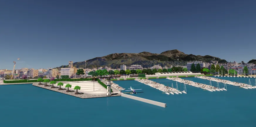 Νέα mega yacht μαρίνα για την Πάτρα – Τι γίνεται στο Ηράκλειο;