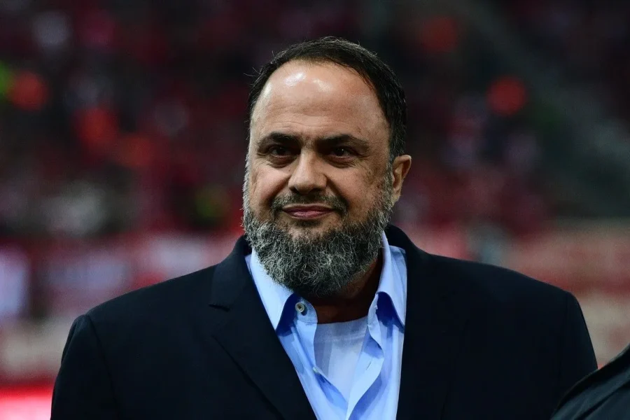 Βαγγέλης Μαρινάκης: «Χρωστάμε κάτι στη Ρεάλ Μαδρίτης»