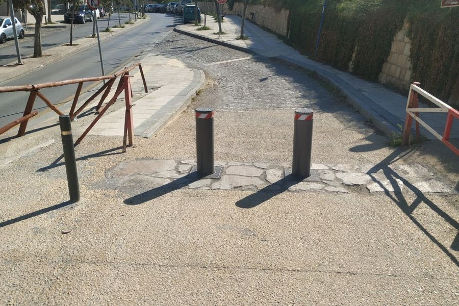 «Ο Εργοτέλης παραμένει στο Μαρτινένγκο εξαιτίας της Δημοτικής Αρχής»: Τι λέει η Λότζια για τον αποκλεισμό της οδικής πρόσβασης στα Τείχη