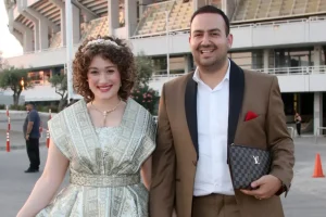 Μαυρίκιος Μαυρικίου και Ιλάειρα Ζήση βαφτίζουν την κόρη τους – Το αναλυτικό πρόγραμμα και οι χλιδάτες λεπτομέρειες