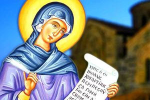 Η Κασσιανή και το σκάνδαλο που την οδήγησε να γράψει το διάσημο τροπάριο