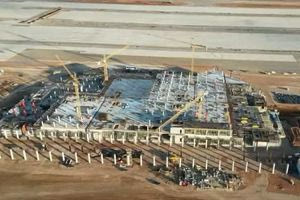 «Μέτωπο» για την οδική σύνδεση του νέου Αεροδρομίου με τη Μεσσαρά