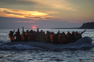 Εκρηκτική αύξηση των αφίξεων μεταναστών στην Κρήτη