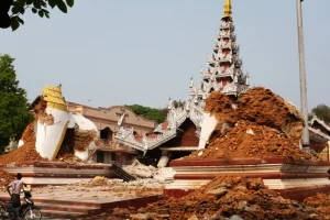 Μιανμάρ : Κατάπαυση του πυρός ανακοίνωσε η χούντα στον απόηχο του φονικού σεισμού