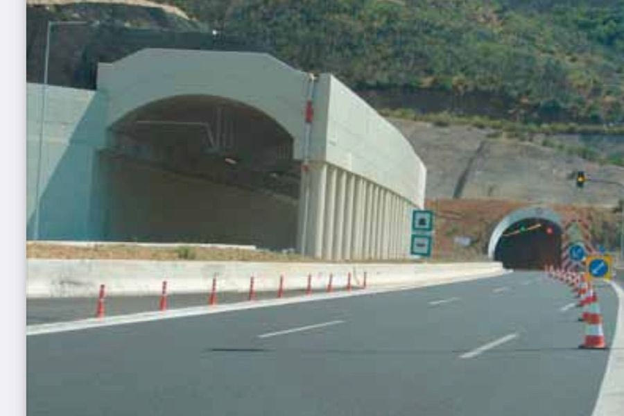 Εκταμιεύονται 69,1 εκατ. ευρώ για τη σήραγγα σύνδεσης του νέου αεροδρομίου Ηρακλείου με τον ΒΟΑΚ