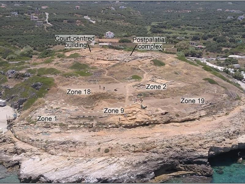 Οι αρχαίοι Κρήτες «σκότωναν» συμβολικά τους νεκρούς τους