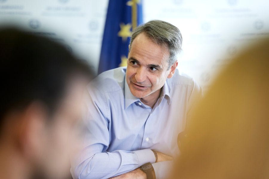 Κ. Μητσοτάκης: Η προσιτή στέγη δικαίωμα των πολιτών, αλλά και υποχρέωση της Πολιτείας