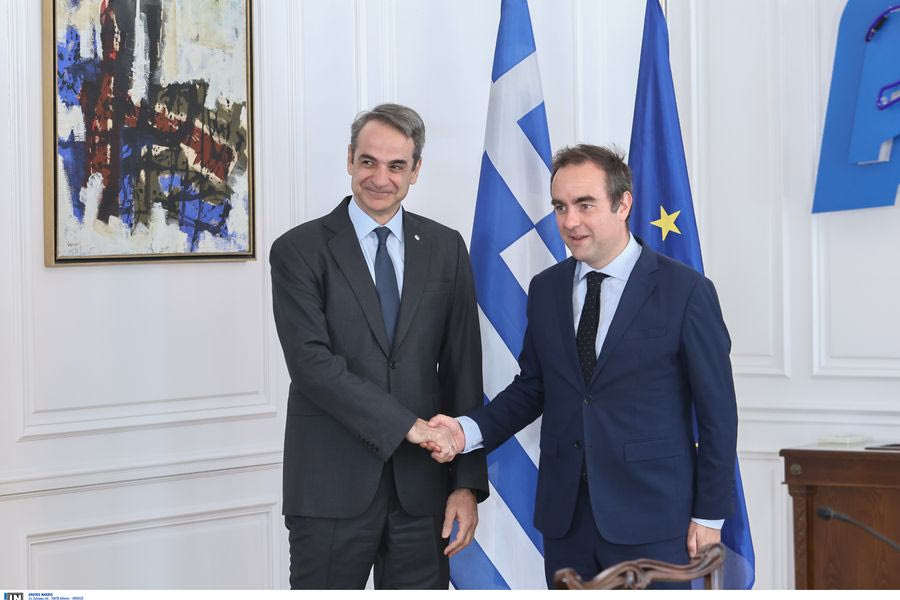 Μητσοτάκης: Το σχέδιο ReArm προσφέρει στέρεη βάση για την στρατηγική αυτονομία της Ευρώπης