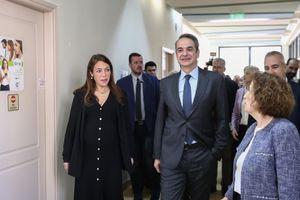 Επέκταση του επιδόματος κώφωσης ανακοίνωσε ο Κυριάκος Μητσοτάκης – Θα το λαμβάνουν όλοι οι κωφοί