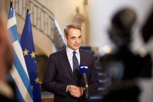 Μητσοτάκης: Επιστροφή ένα ενοίκιο σε ενοικιαστές κάθε Νοέμβριο – 250 ευρώ σε 1,5 εκατ. συνταξιούχους