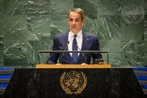 Η Ελλάδα αναλαμβάνει την Προεδρία του Συμβουλίου Ασφαλείας του ΟΗΕ