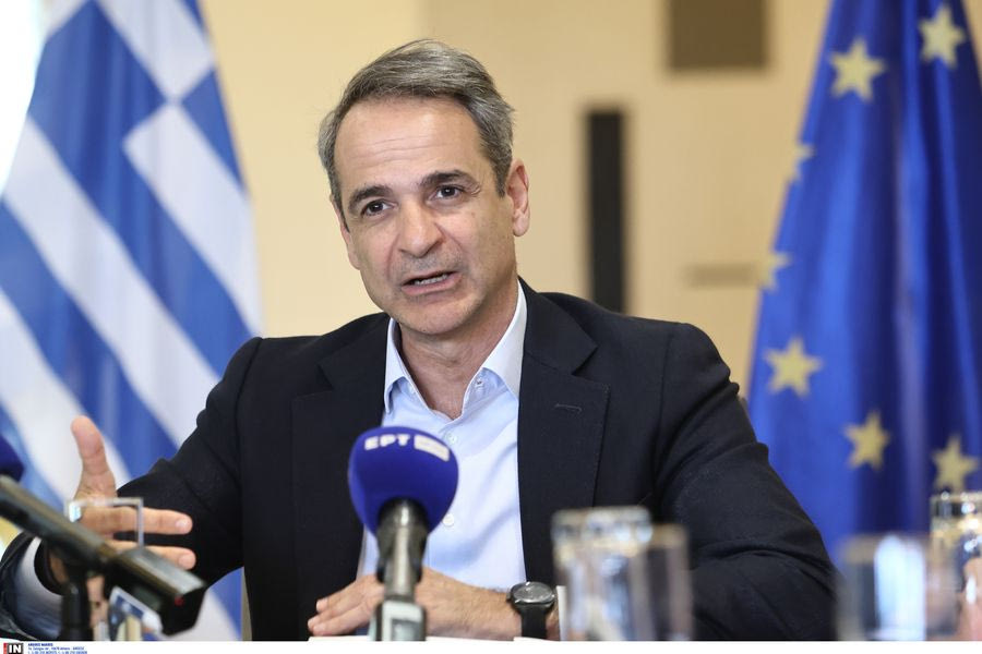 Μητσοτάκης: Οι εκπαιδευτικοί που αρνούνται να αξιολογηθούν δεν έχουν θέση στο δημόσιο σύστημα