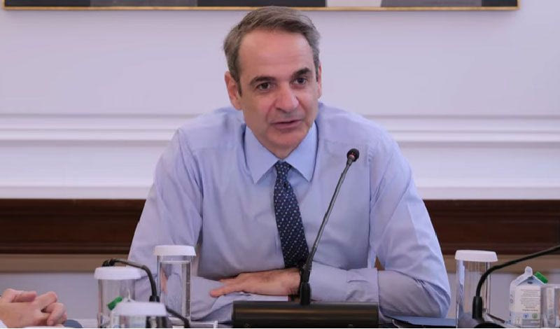 Το… «πάμε πακέτο» του Κυριάκου, μην… σπρώχνεστε όλοι θα πάρετε, τα παρτέρια του Μαξίμου και όλα για την… Αλήθεια!