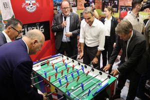 Διεθνής Έκθεση Παροχών και Φοροελαφρύνσεων