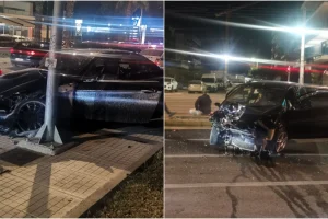 Σοβαρό τροχαίο στην λεωφόρο Ποσειδώνος στο ύψος Αλίμου με 7 οχήματα και 6 τραυματίες – Δείτε βίντεο και φωτογραφίες