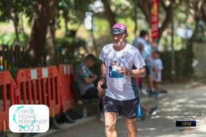 Παντελής Μωραϊτάκης: Τραγουδιστής και μαραθωνοδρόμος ετών… 78!