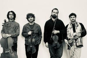 Μουσική της Μεσογείου: Μια συναυλία για φωνή και κουαρτέτο εγχόρδων  στο Πολιτιστικό Συνεδριακό Κέντρο Ηρακλείου