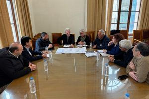 Αλέξης Καλοκαιρινός: «Είναι δεδομένο το ενδιαφέρον μας για το Μουσικό και για το Καλλιτεχνικό Σχολείο»