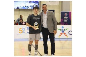 Η κρητική dream team στο Πανελλήνιο μπάσκετ εφήβων