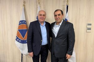 Οικονομική ενίσχυση στον Δήμο Βιάννου για την Πολιτική Προστασία