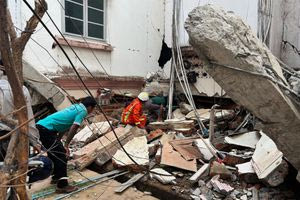 Μιανμάρ- σεισμός: Ξεπέρασαν τους 3.000 οι νεκροί