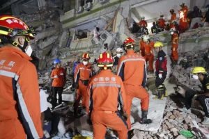 Μιανμάρ: Τους 3.354 έφτασαν οι νεκροί από τον σεισμό – Αξιωματούχος του ΟΗΕ βρίσκεται στη Μάνταλεϊ