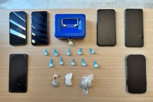 Νάξος: Εξι συλλήψεις για διακίνηση ναρκωτικών