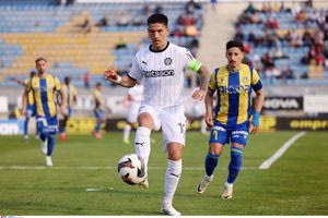 ΟΦΗ: Ιστορία ο Νέιρα, πρώτος ξένος σε συμμετοχές στη Σούπερ Λιγκ