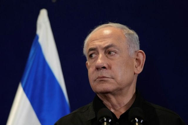 Νετανιάχου: Ίσως χρειαστεί να ζητηθούν ενισχύσεις από την Ελλάδα για τις πυρκαγιές