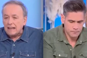 Μικρούτσικος – Ουγγαρέζος: «Aρπάχτηκαν» στον αέρα της εκπομπής Buongiorno – «Κακώς μου φωνάζεις, είχα δίκιο»