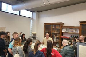 Εννέα Γερμανοί αθλητές ξιφασκίας στο Πανεπιστήμιο Κρήτης