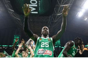 MVP της Ευρωλίγκας ο Κέντρικ Ναν