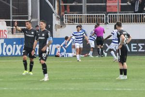 ΟΦΗ: Η διακοπή  τον έβγαλε εκτός τροχιάς πλέι οφ