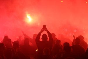 «Γεντί Κουλέ» το κέντρο του Ηρακλείου (βίντεο & φωτογραφίες)