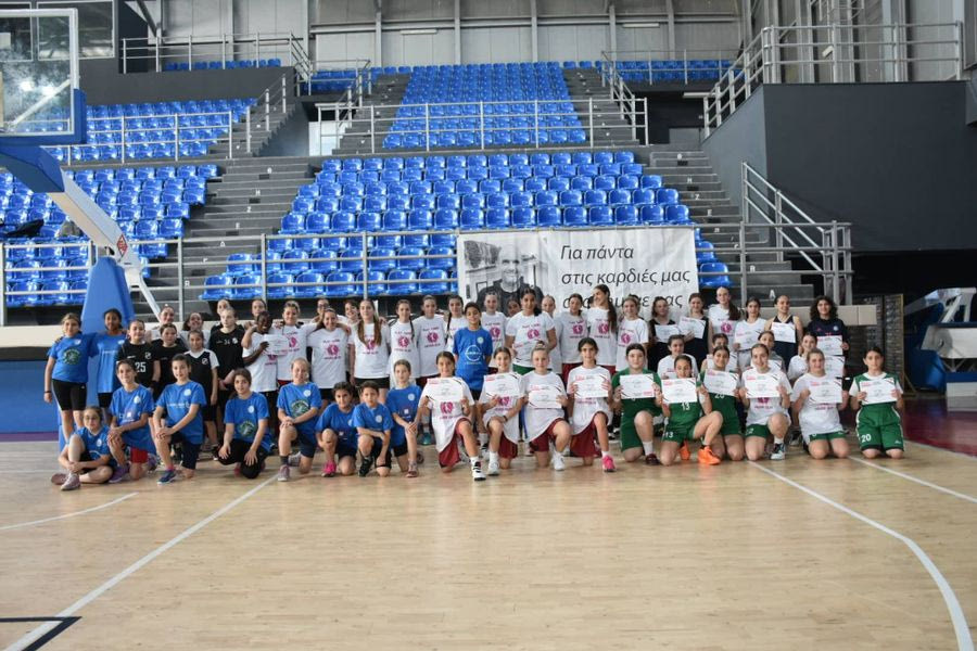 Μπάσκετ: Με επιτυχία και συγκίνηση ολοκληρώθηκε το 2ο τουρνουά «Γιάννης Βογιατζάκης»