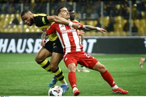 Σούπερ Λιγκ: Με νίκη σφραγίζει τον τίτλο ο Ολυμπιακός