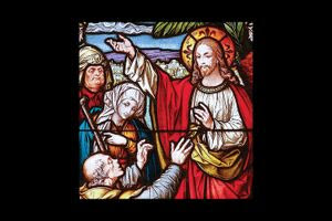 Ο Ιησούς και η δύναμη της πίστης