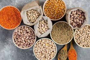 Όσπρια που καταναλώνουμε στη νηστεία και είναι γεμάτα πρωτεΐνη