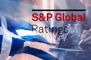 S&P: Έκανε την έκπληξη – Αναβάθμισε την Ελλάδα στο δεύτερο σκαλοπάτι της επενδυτικής βαθμίδας