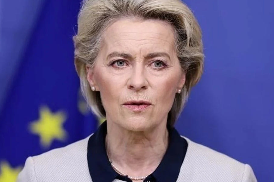 Ούρσουλα φον ντερ Λάιεν: Επικοινώνησα με τον πρόεδρο Χριστοδουλίδη, η ΕΕ στο πλευρό των μελών της