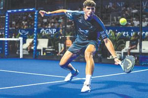 Στο Ηράκλειο τα πρώτα επαγγελματικά τουρνουά padel