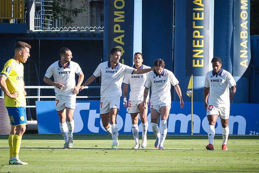 Super league play out: Σημάδια… ζωής η Καλλιθέα-Λεβαδειακός – Λαμία 0-0